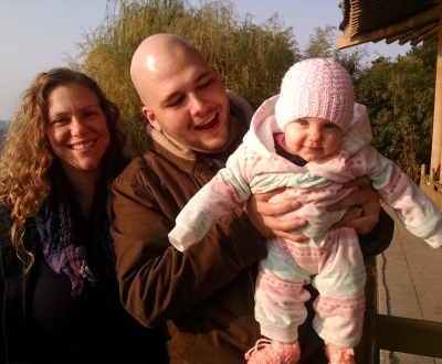hiking, hot chocolate, hamburgers, and the power of God’s love